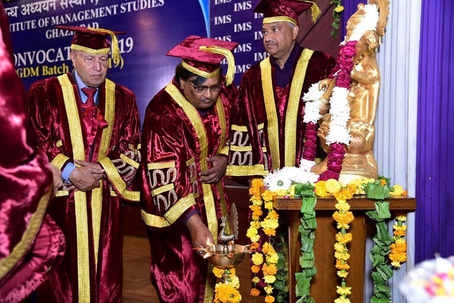 IMS Ghaziabad Convocation photo 5
